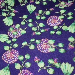 LuLaRoe Lola shirt nwot (2XL)